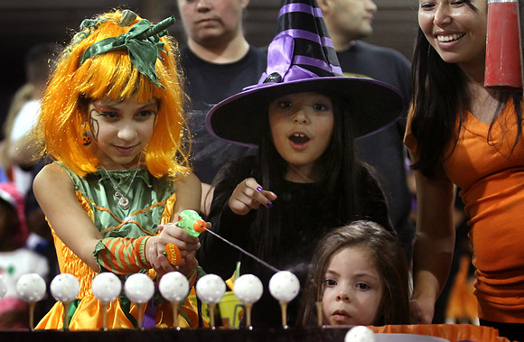 Killeen Halloween Carnival